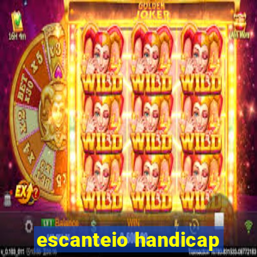 escanteio handicap